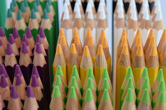 Riesenzauber - Grundfarben - Set 288 Avantgarde BLS GmbH, Kopernikusstraße 1, 74670 Forchtenberg; Kontakt: mail@bls.de