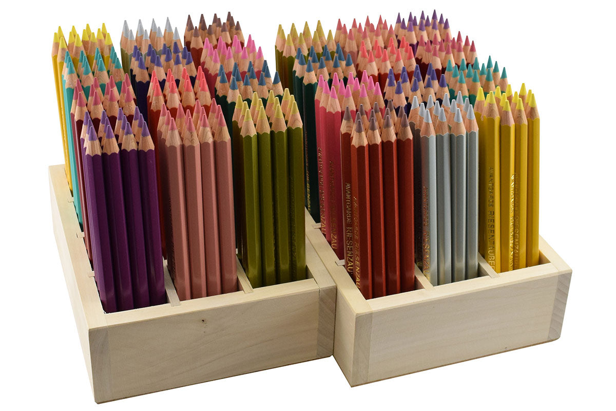 Riesenzauber - Sonderfarben - Set 288 Avantgarde BLS GmbH, Kopernikusstraße 1, 74670 Forchtenberg; Kontakt: mail@bls.de