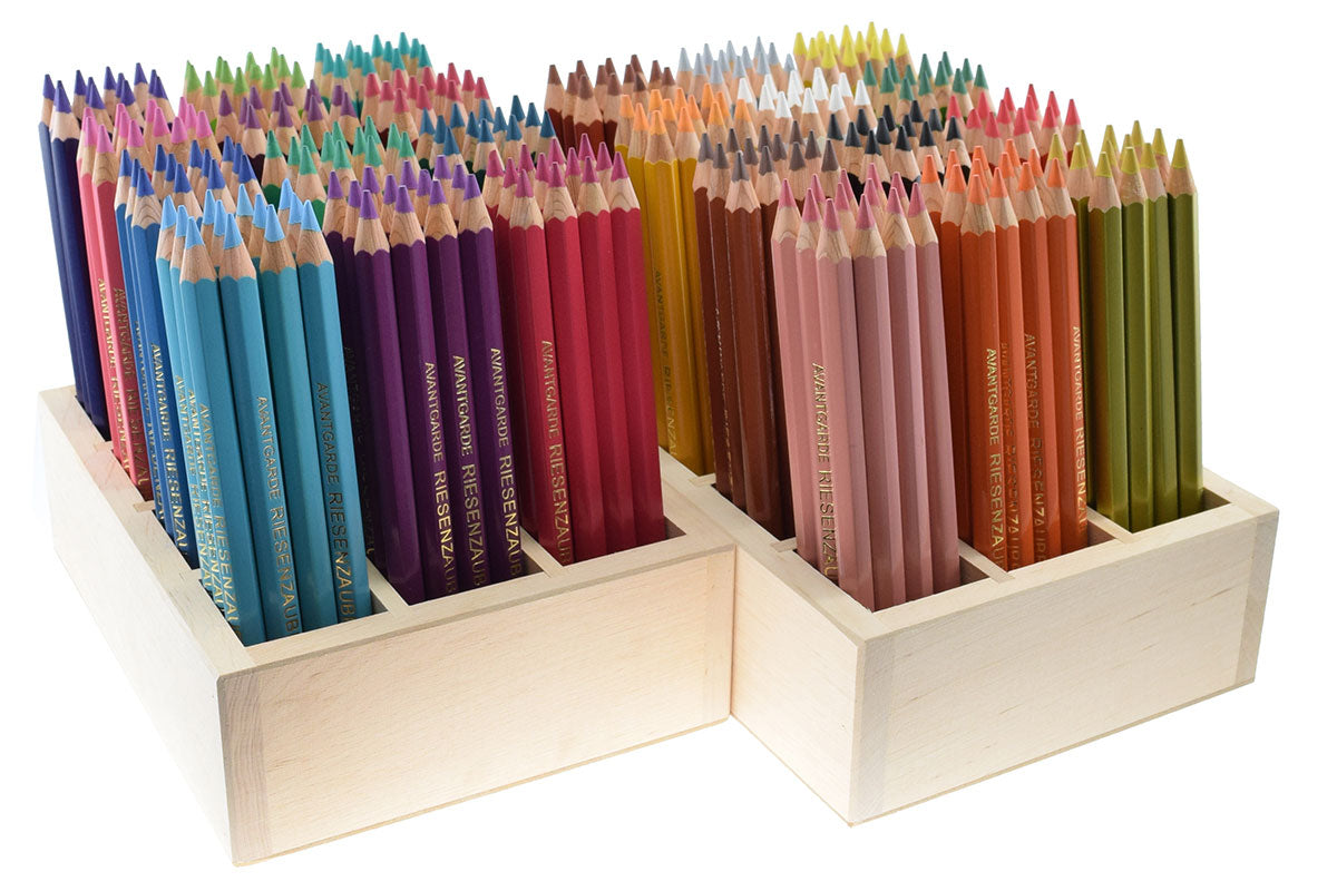 Riesenzauber - Mix - Set 288 Avantgarde BLS GmbH, Kopernikusstraße 1, 74670 Forchtenberg; Kontakt: mail@bls.de