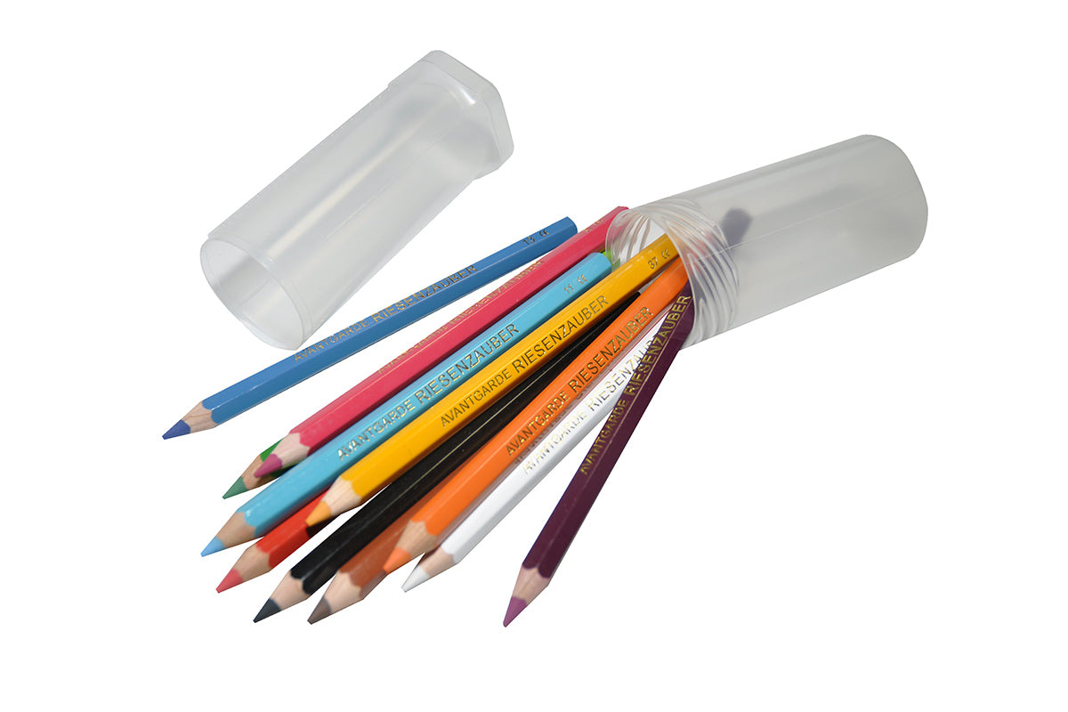 Riesenzauber - Mix - Set 12 Avantgarde BLS GmbH, Kopernikusstraße 1, 74670 Forchtenberg; Kontakt: mail@bls.de