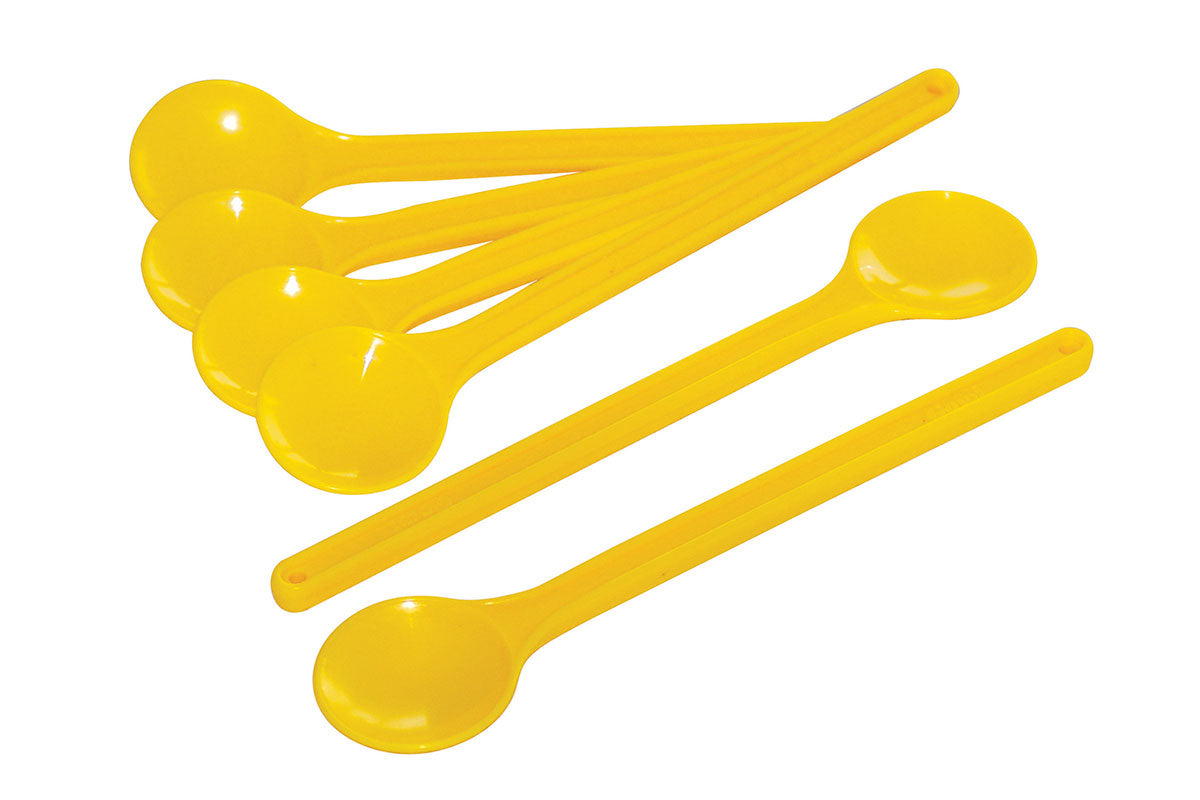 GOWI - Farblöffel - Set 6 GOWI® GOWI GmbH, Wertheimweg 12, 8630 Mariazell, Österreich; office@gowi.at