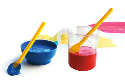 GOWI - Farblöffel - Set 6 GOWI® GOWI GmbH, Wertheimweg 12, 8630 Mariazell, Österreich; office@gowi.at