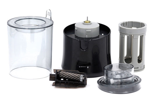 Spitzmaschine Turbo Avantgarde BLS GmbH, Kopernikusstraße 1, 74670 Forchtenberg; Kontakt: mail@bls.de