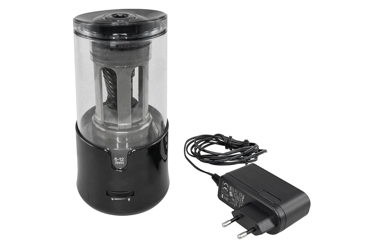 Spitzmaschine Turbo Avantgarde BLS GmbH, Kopernikusstraße 1, 74670 Forchtenberg; Kontakt: mail@bls.de