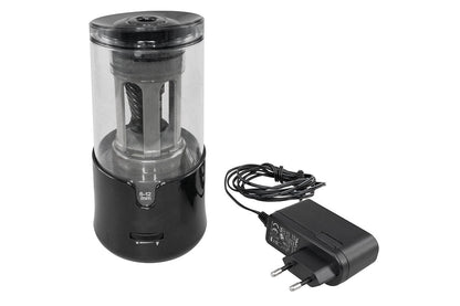 Spitzmaschine Turbo Avantgarde BLS GmbH, Kopernikusstraße 1, 74670 Forchtenberg; Kontakt: mail@bls.de