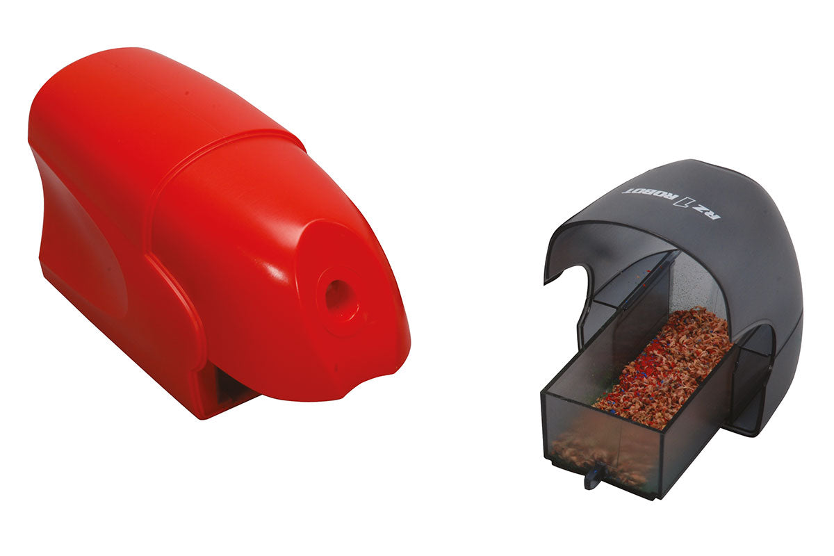 RZ1 ROBOT - Spitzmaschine Avantgarde BLS GmbH, Kopernikusstraße 1, 74670 Forchtenberg; Kontakt: mail@bls.de