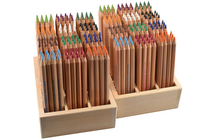 Riesenzauber - Grundfarben - Set 288 Avantgarde BLS GmbH, Kopernikusstraße 1, 74670 Forchtenberg; Kontakt: mail@bls.de