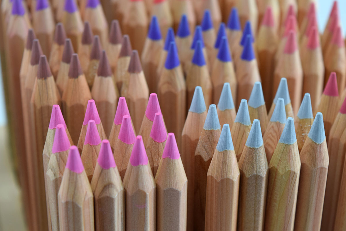 Riesenzauber - Sonderfarben - Set 288 Avantgarde BLS GmbH, Kopernikusstraße 1, 74670 Forchtenberg; Kontakt: mail@bls.de