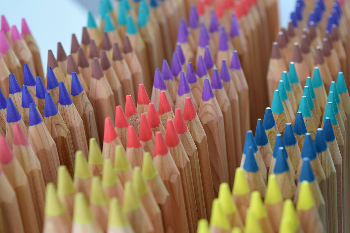 Riesenzauber - Sonderfarben - Set 288 Avantgarde BLS GmbH, Kopernikusstraße 1, 74670 Forchtenberg; Kontakt: mail@bls.de