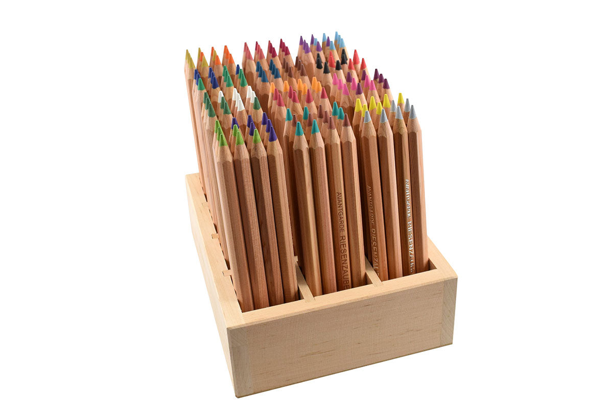 Riesenzauber - Mix - Set 144 Avantgarde BLS GmbH, Kopernikusstraße 1, 74670 Forchtenberg; Kontakt: mail@bls.de