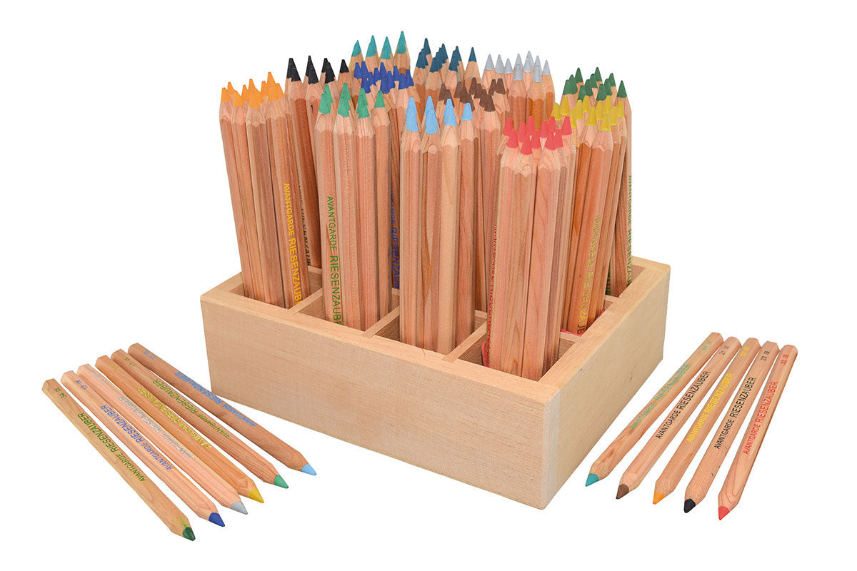 Riesenzauber - Mix - Set 144 Avantgarde BLS GmbH, Kopernikusstraße 1, 74670 Forchtenberg; Kontakt: mail@bls.de