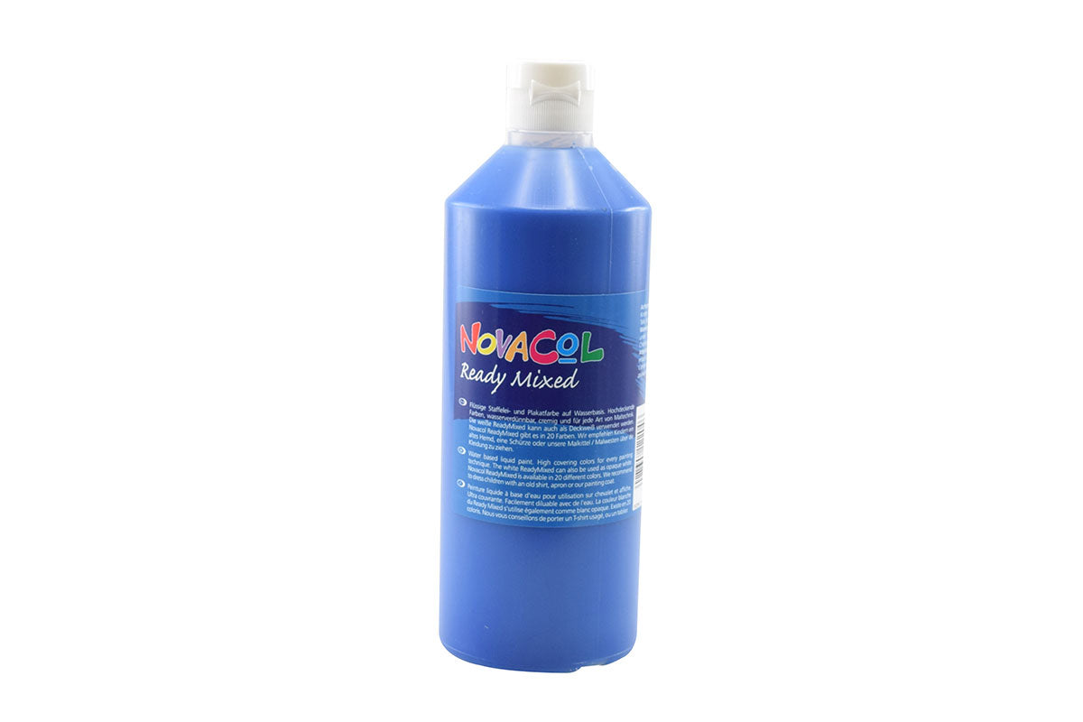NOVACOL - Ready Mixed 500ml - Blau Avantgarde BLS GmbH, Kopernikusstraße 1, 74670 Forchtenberg; Kontakt: mail@bls.de