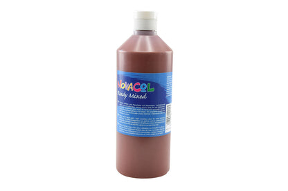 NOVACOL - Ready Mixed 500ml - Dunkelbraun Avantgarde BLS GmbH, Kopernikusstraße 1, 74670 Forchtenberg; Kontakt: mail@bls.de