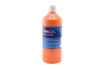 NOVACOL - Ready Mixed 500ml - Orange Avantgarde BLS GmbH, Kopernikusstraße 1, 74670 Forchtenberg; Kontakt: mail@bls.de