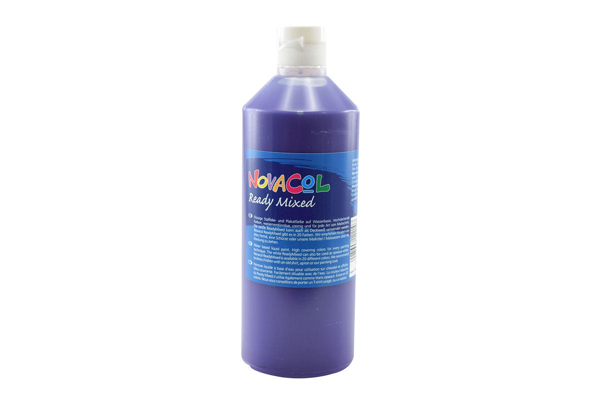 NOVACOL - Ready Mixed 500ml - Violett Avantgarde BLS GmbH, Kopernikusstraße 1, 74670 Forchtenberg; Kontakt: mail@bls.de