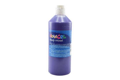 NOVACOL - Ready Mixed 500ml - Violett Avantgarde BLS GmbH, Kopernikusstraße 1, 74670 Forchtenberg; Kontakt: mail@bls.de