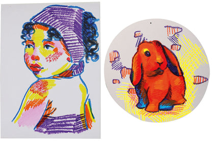 Wachsmaler Creamy  - Set 12 Avantgarde BLS GmbH, Kopernikusstraße 1, 74670 Forchtenberg; Kontakt: mail@bls.de