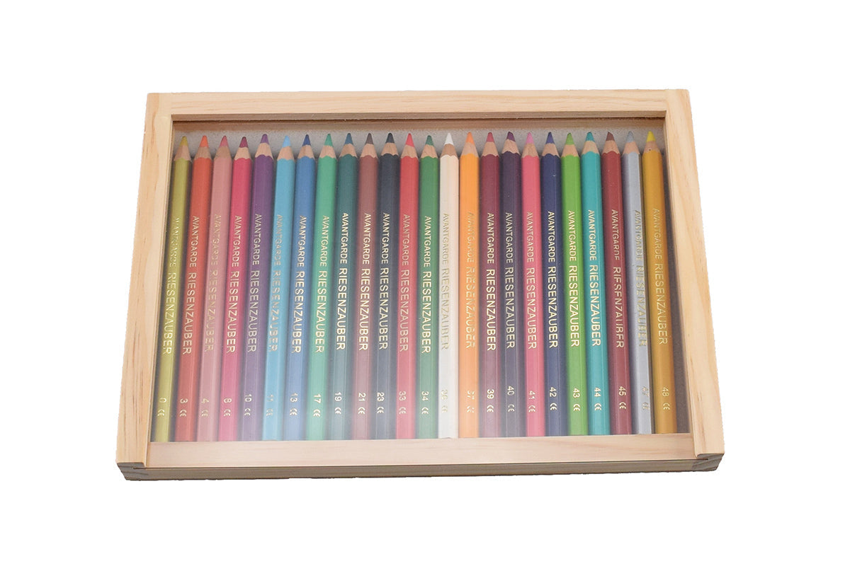 Riesenzauber - Mix - Set 24 Avantgarde BLS GmbH, Kopernikusstraße 1, 74670 Forchtenberg; Kontakt: mail@bls.de