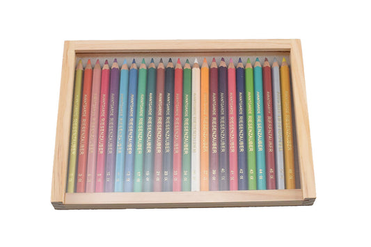 Riesenzauber - Mix - Set 24 Avantgarde BLS GmbH, Kopernikusstraße 1, 74670 Forchtenberg; Kontakt: mail@bls.de