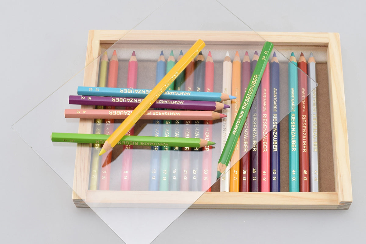 Riesenzauber - Mix - Set 24 Avantgarde BLS GmbH, Kopernikusstraße 1, 74670 Forchtenberg; Kontakt: mail@bls.de