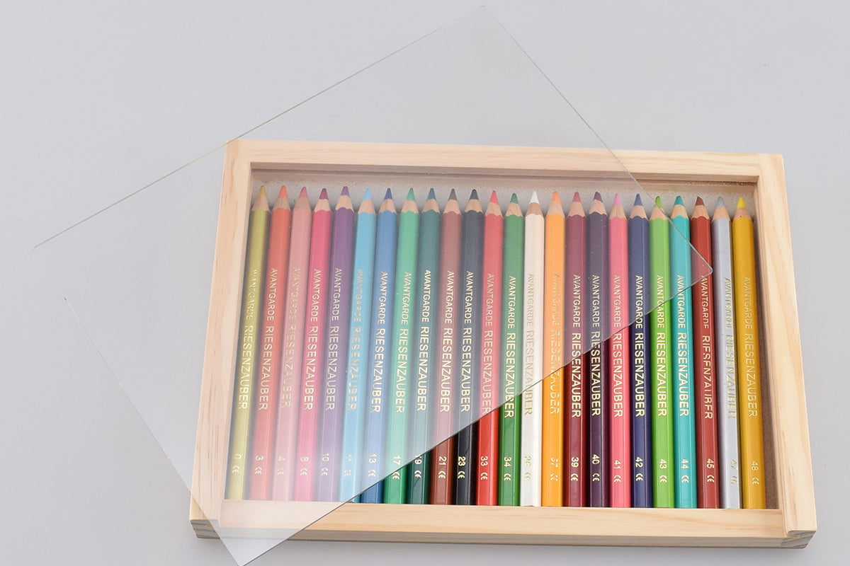 Riesenzauber - Mix - Set 24 Avantgarde BLS GmbH, Kopernikusstraße 1, 74670 Forchtenberg; Kontakt: mail@bls.de