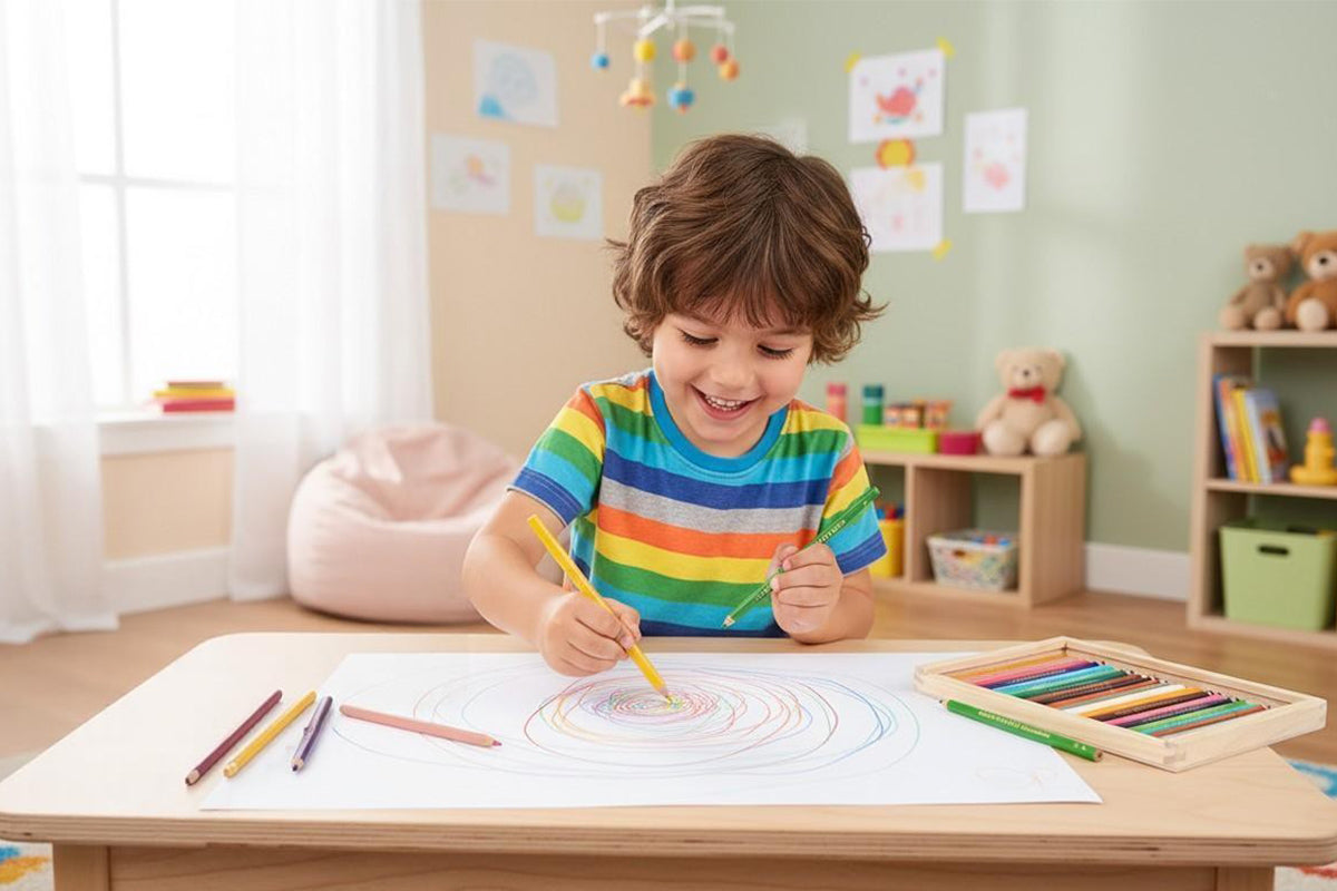 Magie Géante - Mix - Coffret 24