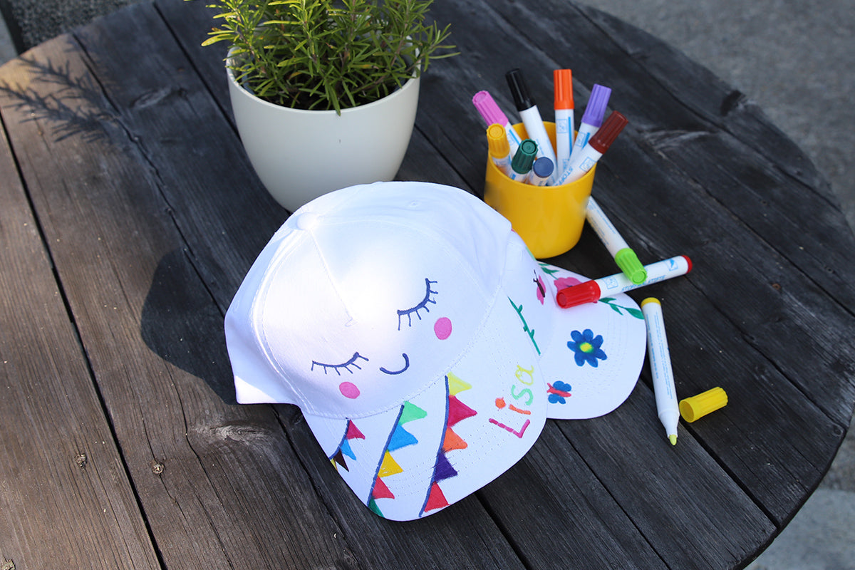 Feutres pour tissu - Lot de 12 