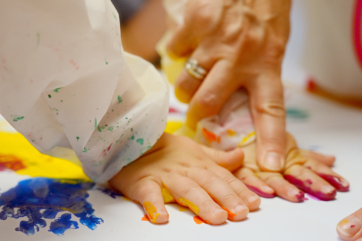 NOVACOL - Peinture à doigts 750 ml - violet 