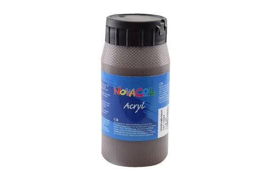 NOVACOL - Acryl 500 ml - hellbraun Avantgarde BLS GmbH, Kopernikusstraße 1, 74670 Forchtenberg; Kontakt: mail@bls.de