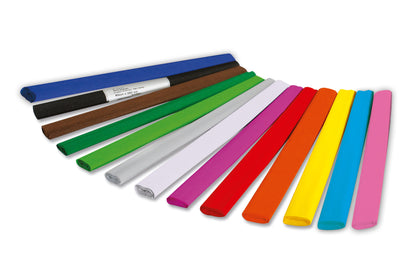 Krepp Papier - Set - CHiLA ...einfach gutes Spielzeug!