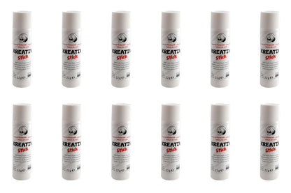 bâton de colle créative 