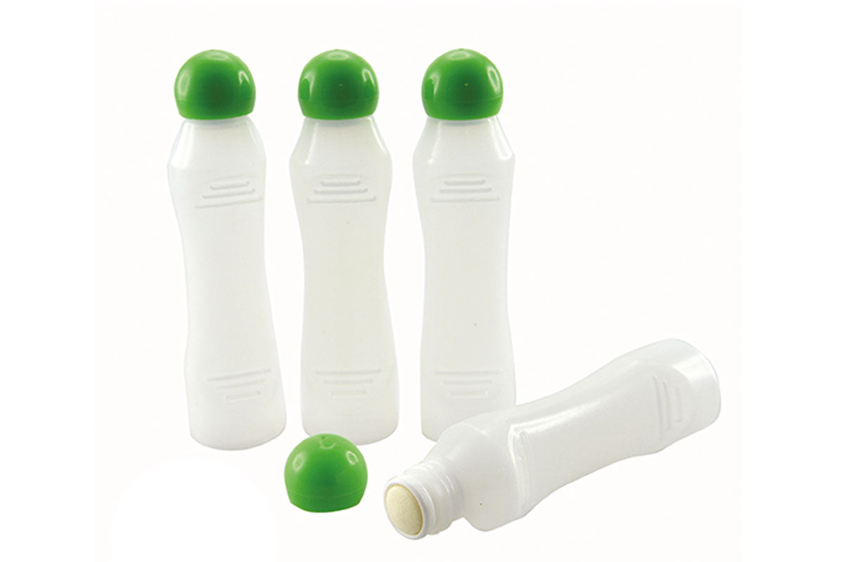 Malflasche - Set 4 Avantgarde BLS GmbH, Kopernikusstraße 1, 74670 Forchtenberg; Kontakt: mail@bls.de