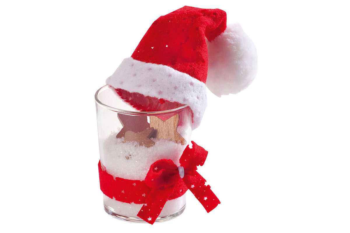 folia Gestanzter Bastelfilz Set Weihnachten