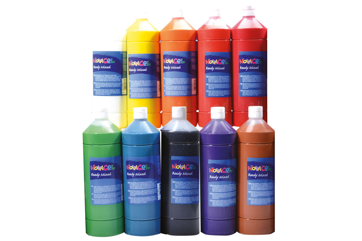 NOVACOL Ready Mixed 1000ml - Set 10