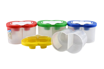 GOWI - Umfallbecher Double - Set 4 GOWI® GOWI GmbH, Wertheimweg 12, 8630 Mariazell, Österreich; office@gowi.at