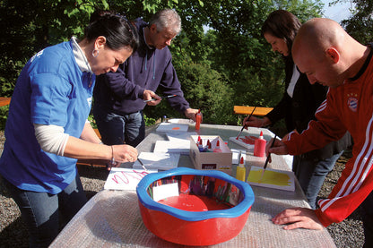 GOWI - Farborgel GOWI® GOWI GmbH, Wertheimweg 12, 8630 Mariazell, Österreich; office@gowi.at