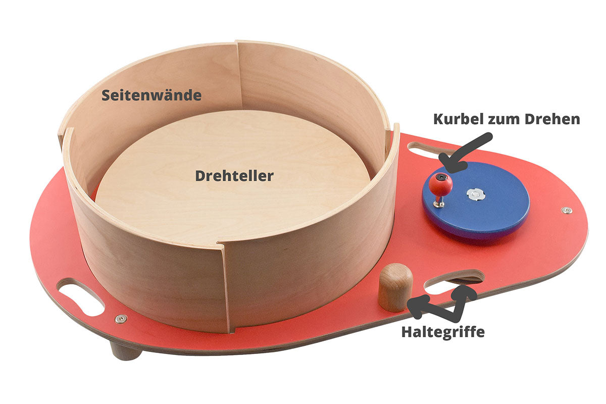 Farborgel - Holz - Farbschleuder Avantgarde BLS GmbH, Kopernikusstraße 1, 74670 Forchtenberg; Kontakt: mail@bls.de