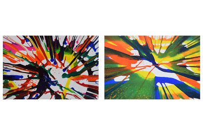 Farborgel - Holz - Farbschleuder - CHiLA ...einfach gutes Spielzeug!