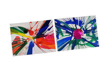 Farborgel - Holz - Farbschleuder - CHiLA ...einfach gutes Spielzeug!