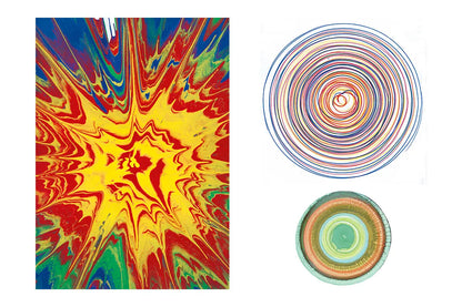 Farborgel - Holz - Farbschleuder - CHiLA ...einfach gutes Spielzeug!