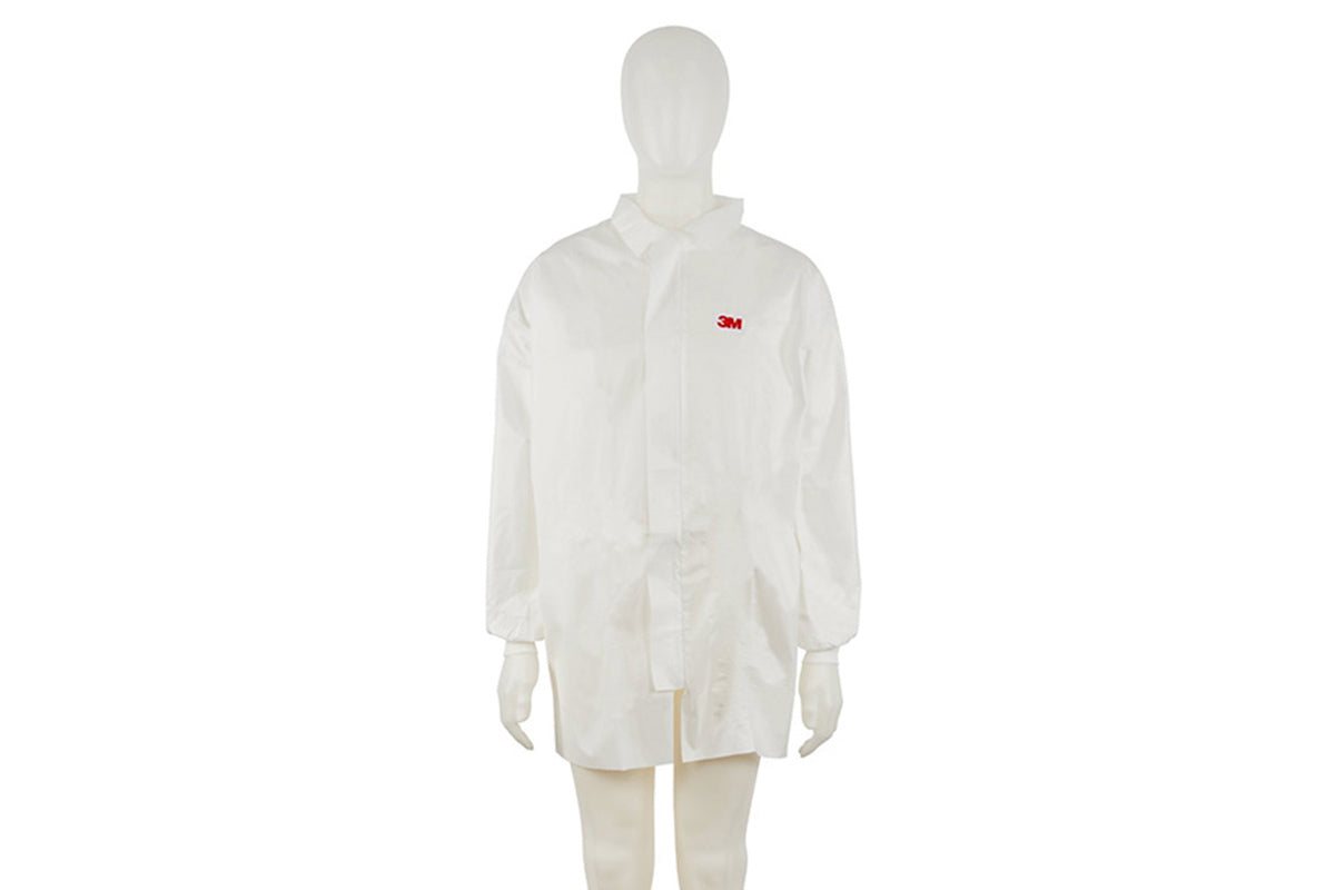 Laborkittel daVinci BLS GmbH, Kopernikusstraße 1, 74670 Forchtenberg; Kontakt: mail@bls.de