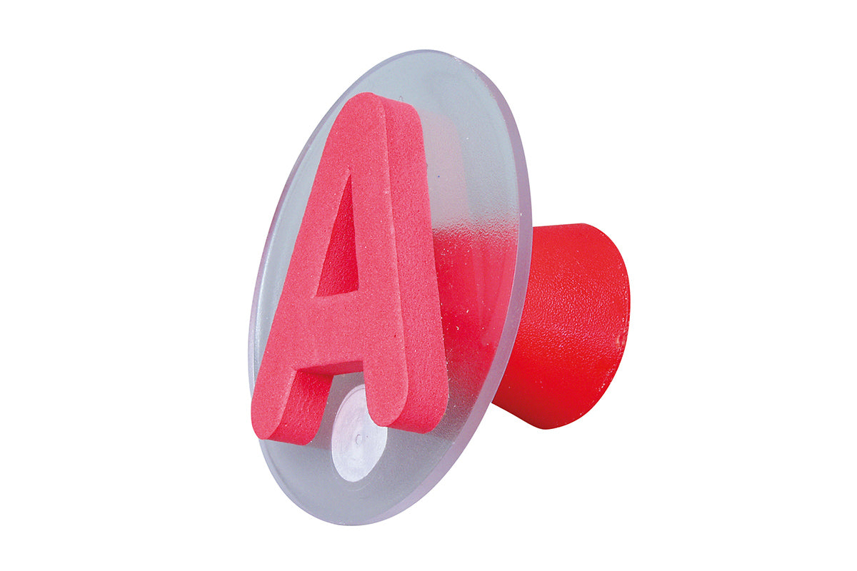 Méga ensemble de tampons alphabet majuscules