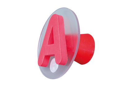 Méga ensemble de tampons alphabet majuscules