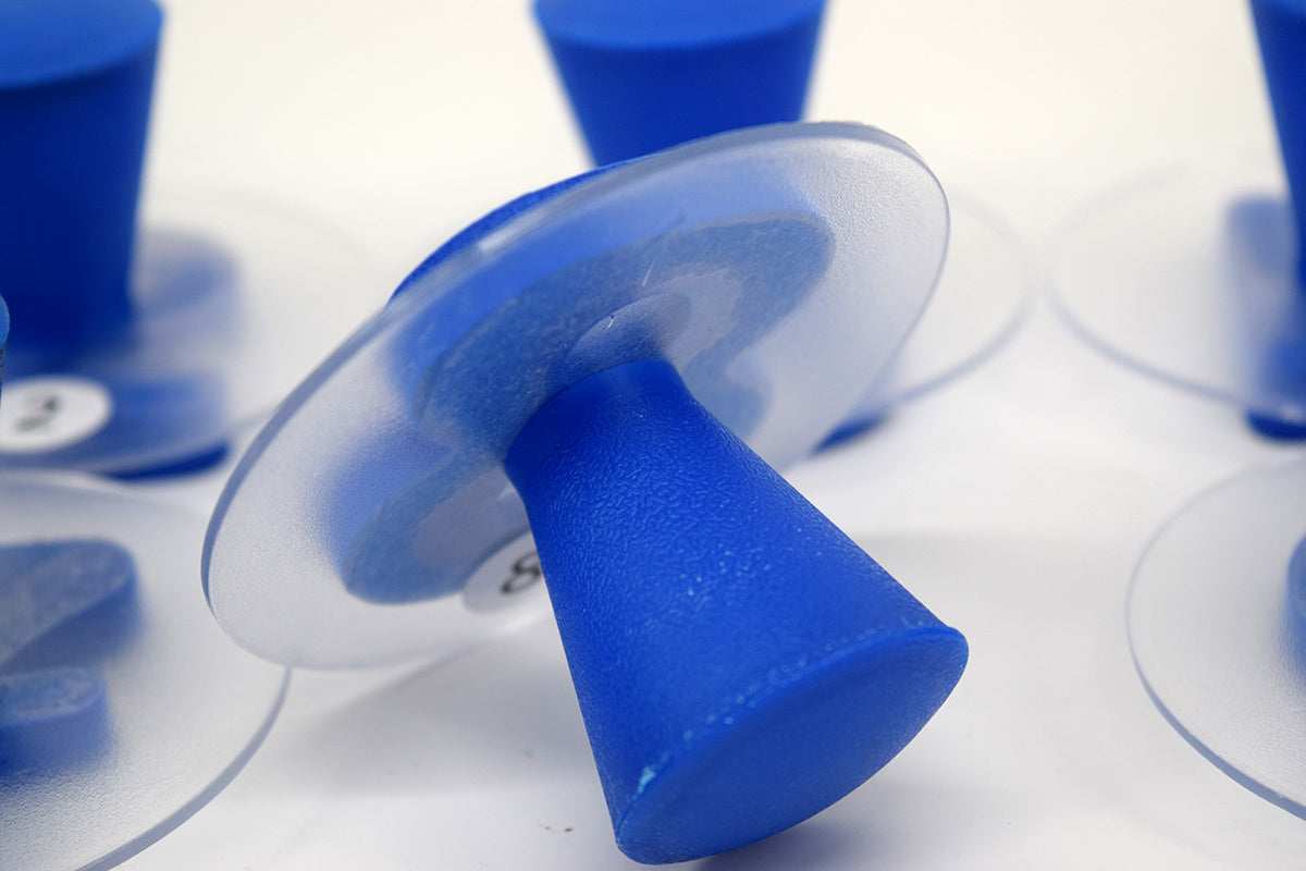 Méga jeu de tampons chiffres 15 pièces