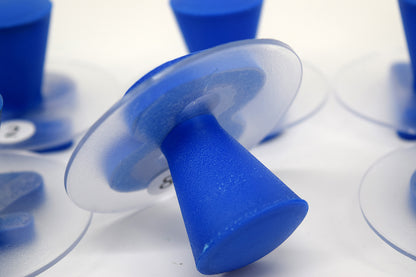 Méga jeu de tampons chiffres 15 pièces