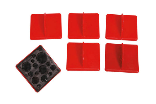 Hintergrundstempel - Set 6 Avantgarde BLS GmbH, Kopernikusstraße 1, 74670 Forchtenberg; Kontakt: mail@bls.de