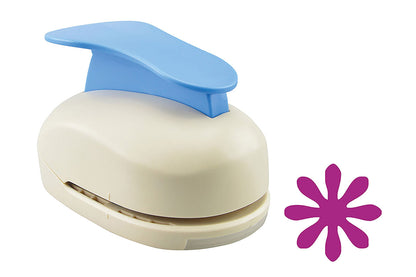 XXL Wunderlocher - Gänseblümchen Avantgarde BLS GmbH, Kopernikusstraße 1, 74670 Forchtenberg; Kontakt: mail@bls.de