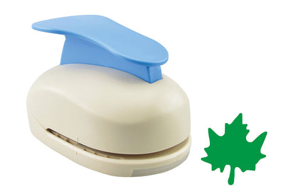 XXL Wunderlocher - Ahornblatt Avantgarde BLS GmbH, Kopernikusstraße 1, 74670 Forchtenberg; Kontakt: mail@bls.de