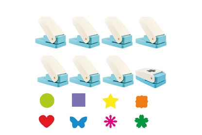 SuperStanzer - Set 8 Avantgarde BLS GmbH, Kopernikusstraße 1, 74670 Forchtenberg; Kontakt: mail@bls.de