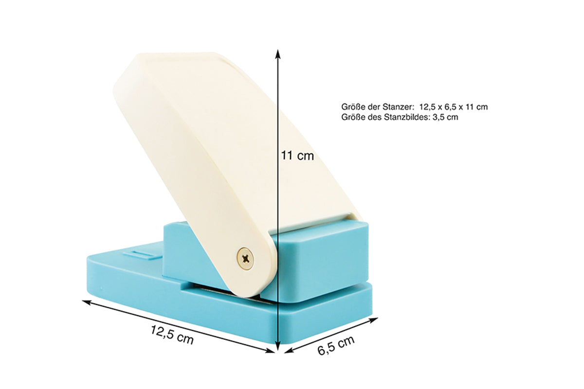 SuperStanzer - Set 8 Avantgarde BLS GmbH, Kopernikusstraße 1, 74670 Forchtenberg; Kontakt: mail@bls.de